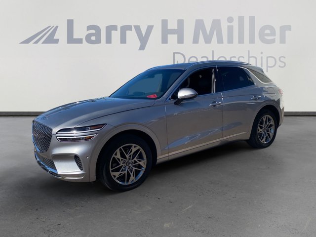 2022 Genesis Gv70