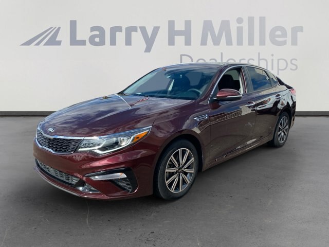 2019 Kia Optima