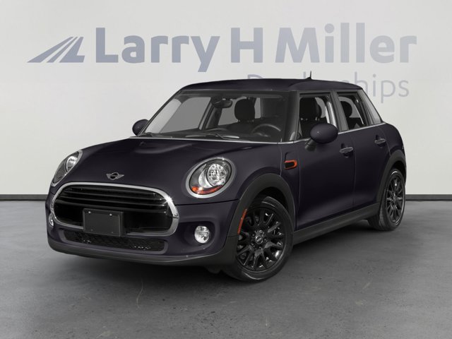 2015 MINI Cooper Hardtop 4 Door