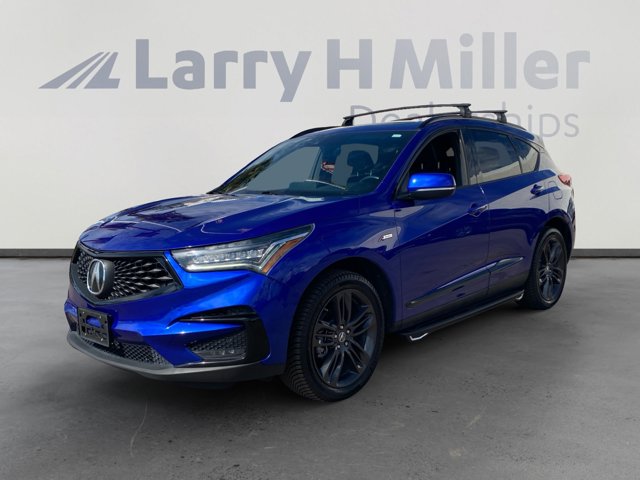 2021 Acura RDX