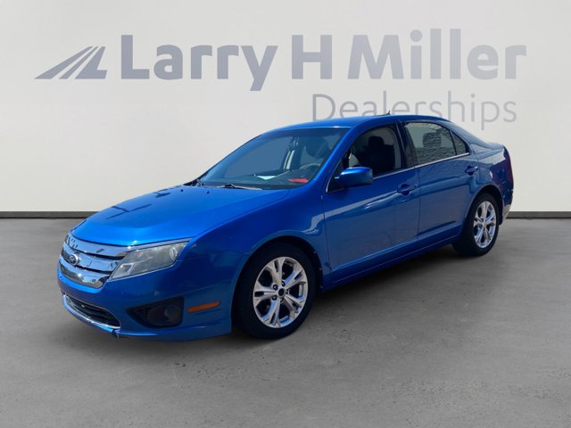 2012 Ford Fusion