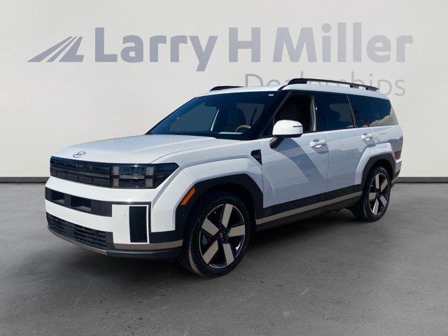 2024 Hyundai Santa Fe Hybrid