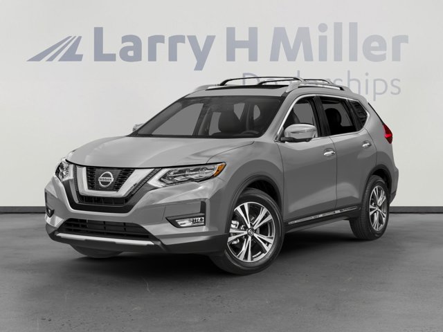 2018 Nissan Rogue