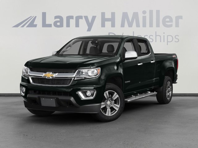 2016 Chevrolet Colorado