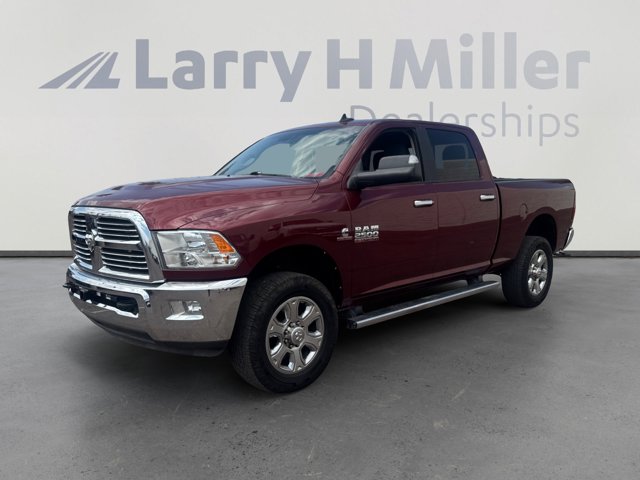 2017 RAM 2500