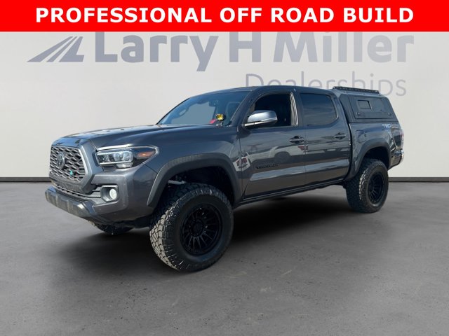 2021 Toyota Tacoma 4wd