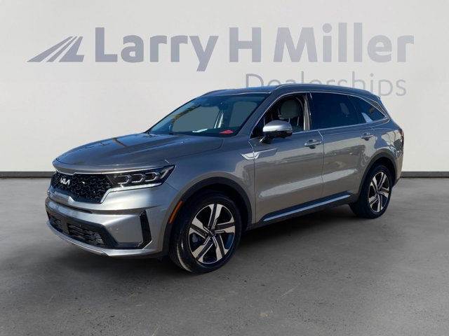2023 Kia Sorento Hybrid