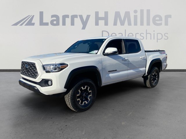 2023 Toyota Tacoma 4wd
