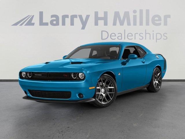 2018 Dodge Challenger