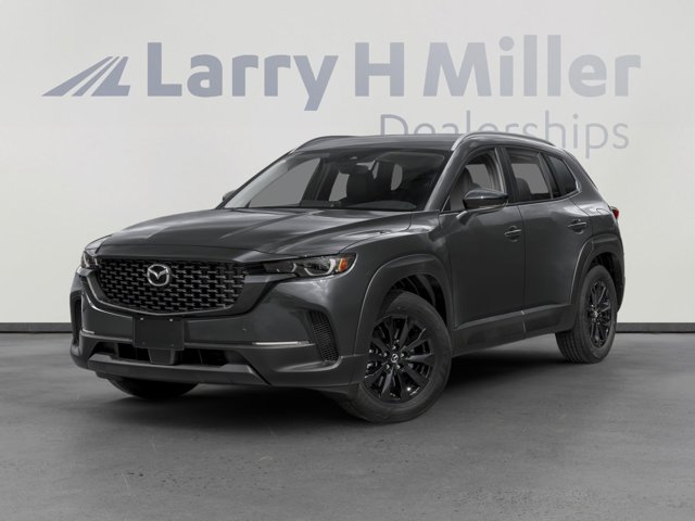 2024 Mazda Cx-50