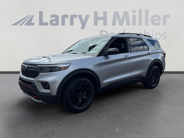 2021 Ford Explorer
