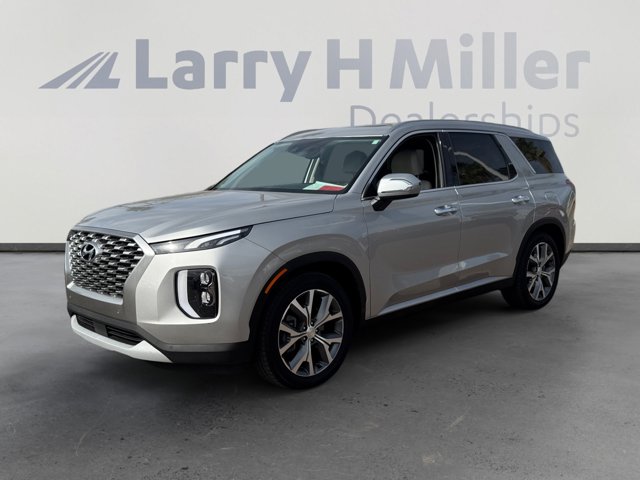 2021 Hyundai Palisade