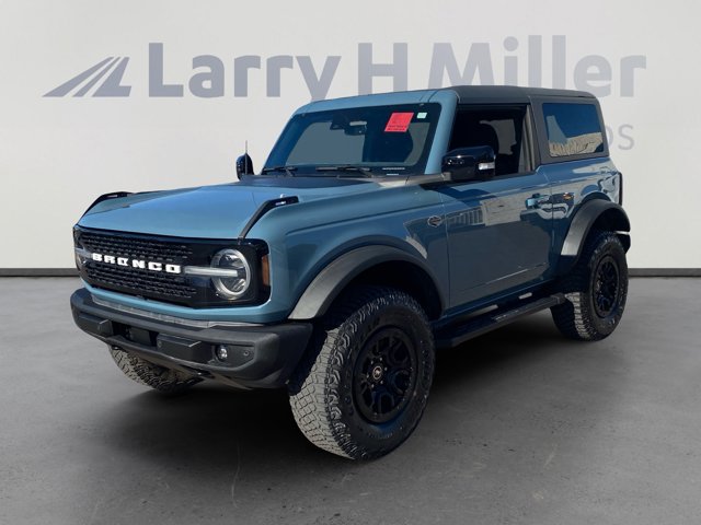 2021 Ford Bronco