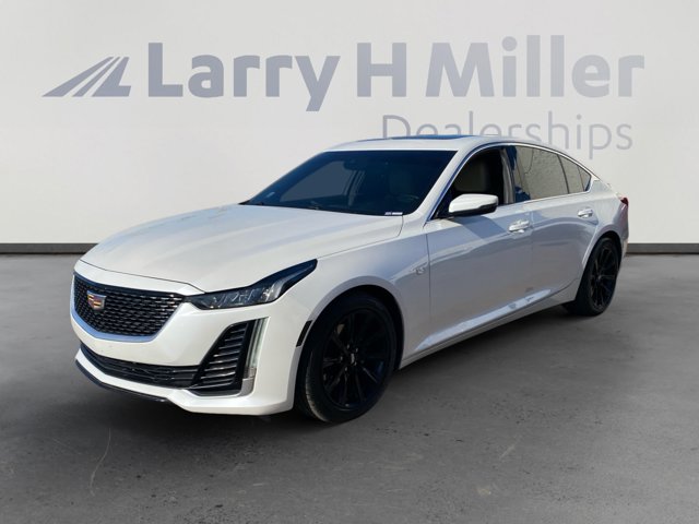 2020 Cadillac CT5