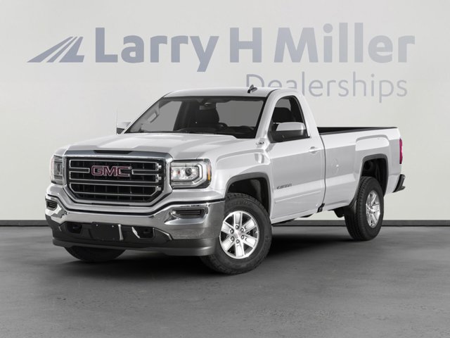 2016 GMC Sierra 1500