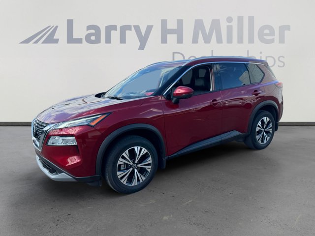 2021 Nissan Rogue