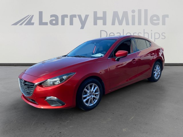 2016 Mazda Mazda3