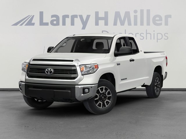 2014 Toyota Tundra 4wd Truck