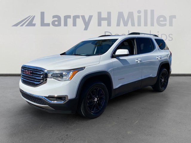 2018 GMC Acadia