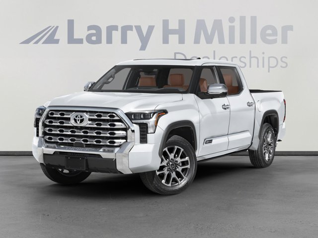 2024 Toyota Tundra 4wd