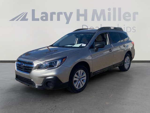 2019 Subaru Outback