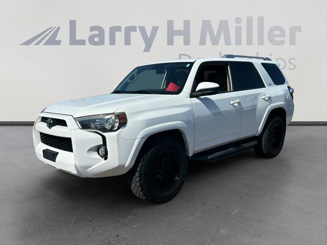 2017 Toyota 4runner