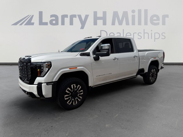 2025 GMC Sierra 2500hd