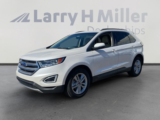 2016 Ford Edge