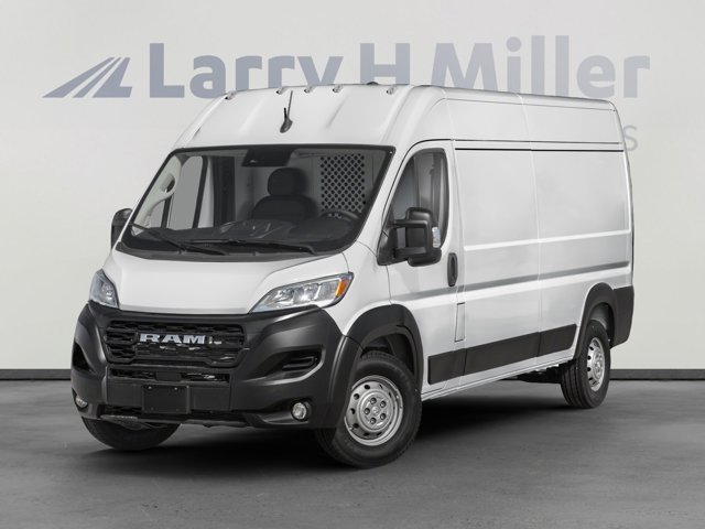 2023 RAM Promaster Cargo Van