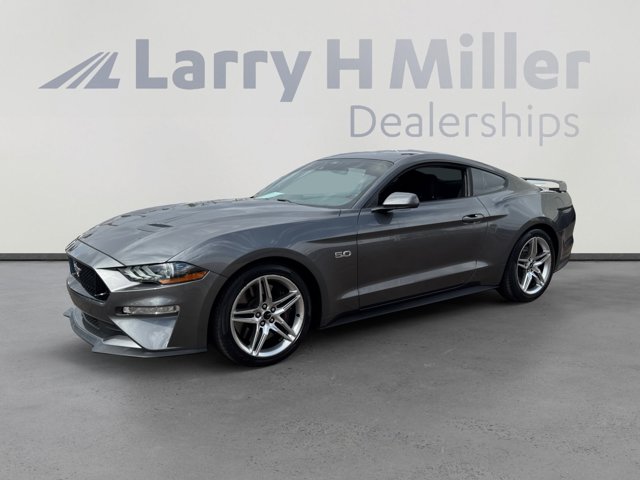 2021 Ford Mustang