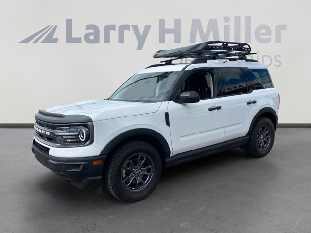 2021 Ford Bronco Sport