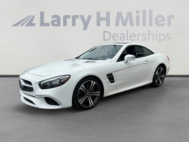 2018 Mercedes-Benz SL