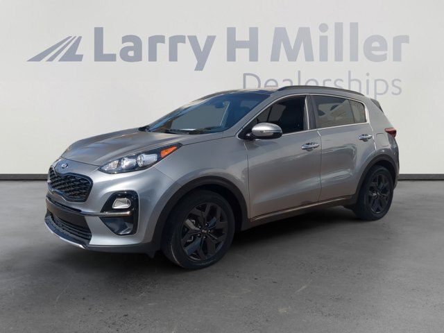 2020 Kia Sportage
