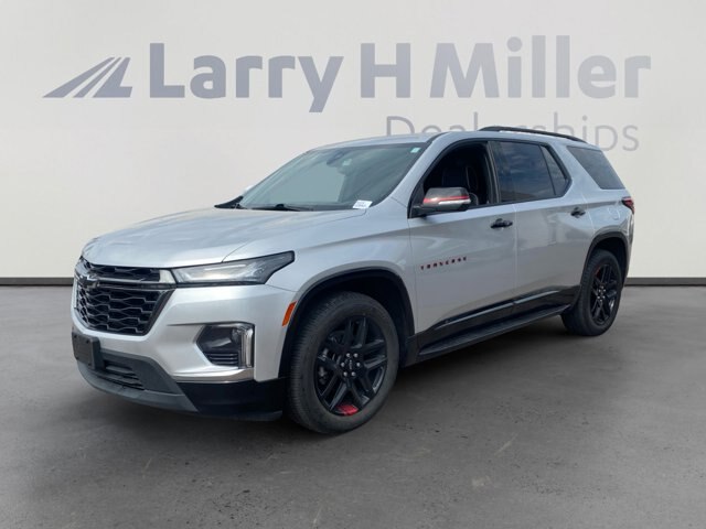 2022 Chevrolet Traverse