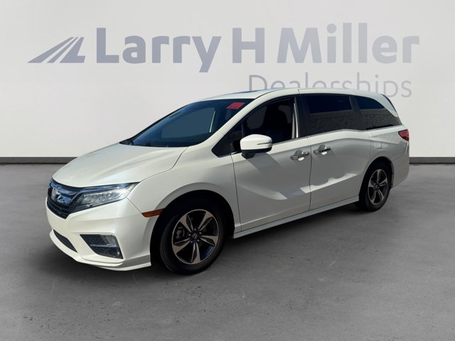 2018 Honda Odyssey