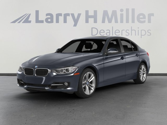 2015 BMW 3 Series