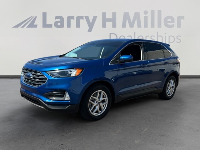 2022 Ford Edge