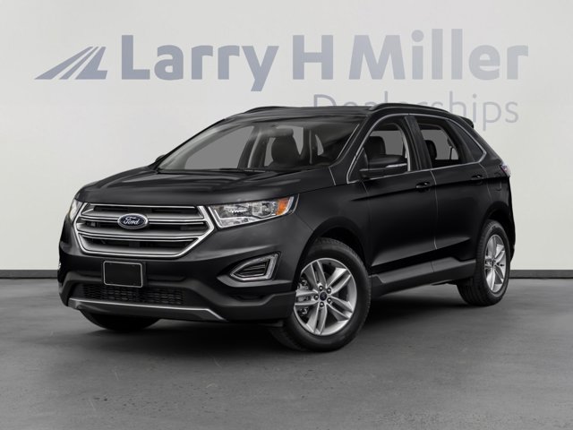 2017 Ford Edge
