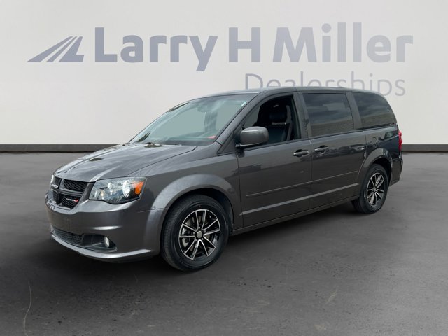 2017 Dodge Grand Caravan