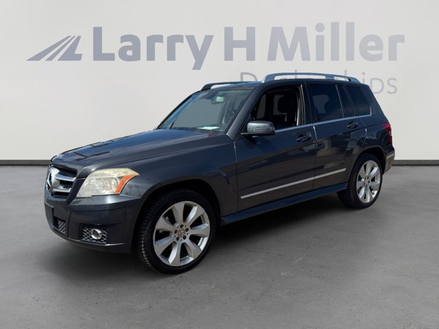 2010 Mercedes-Benz Glk-class