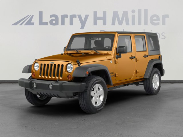 2013 Jeep Wrangler Unlimited