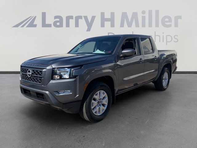 2023 Nissan Frontier