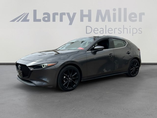 2021 Mazda Mazda3 Hatchback