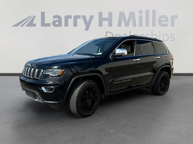2019 Jeep Grand Cherokee