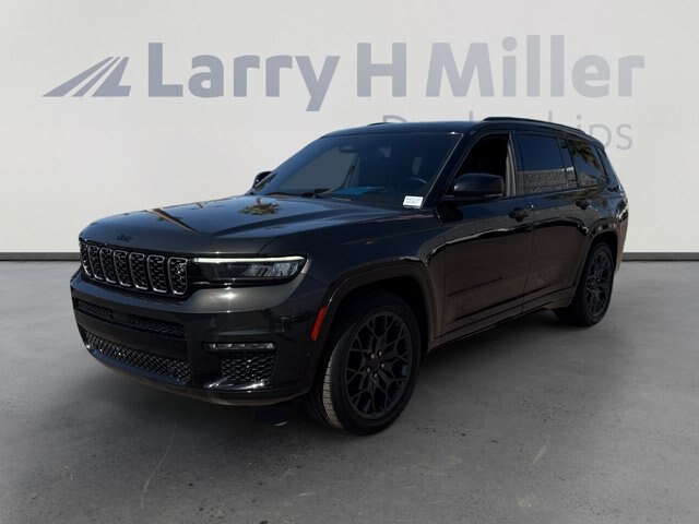 2023 Jeep Grand Cherokee L