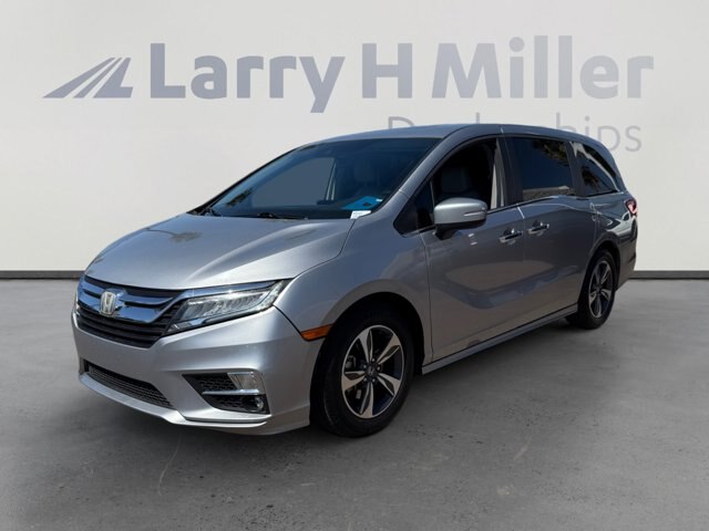 2018 Honda Odyssey