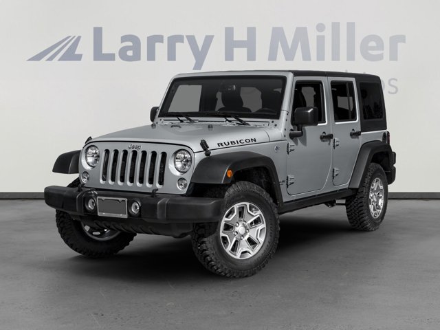 2015 Jeep Wrangler Unlimited