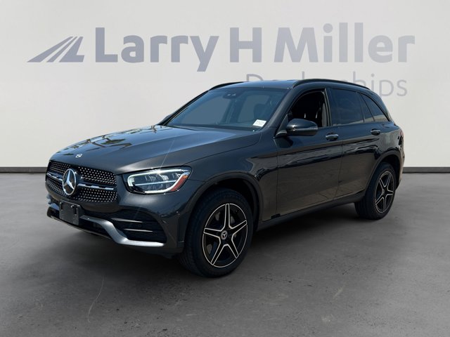 2022 Mercedes-Benz GLC