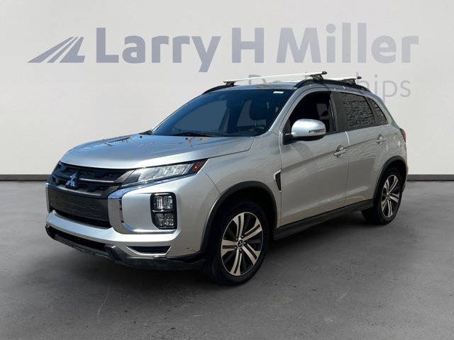 2020 Mitsubishi Outlander Sport