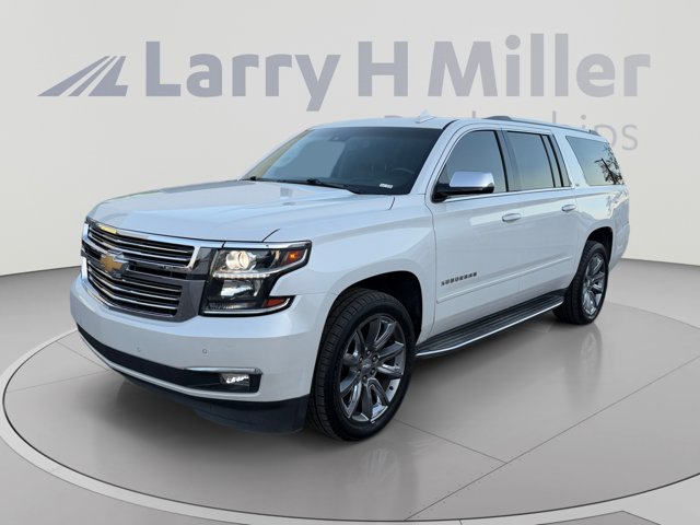 2016 Chevrolet Suburban